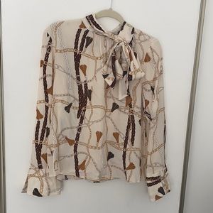 Nine West blouse